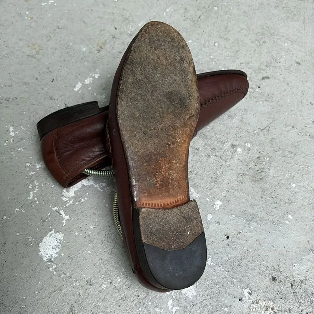 Allen Edmonds Slip ons - Picture 8 of 9